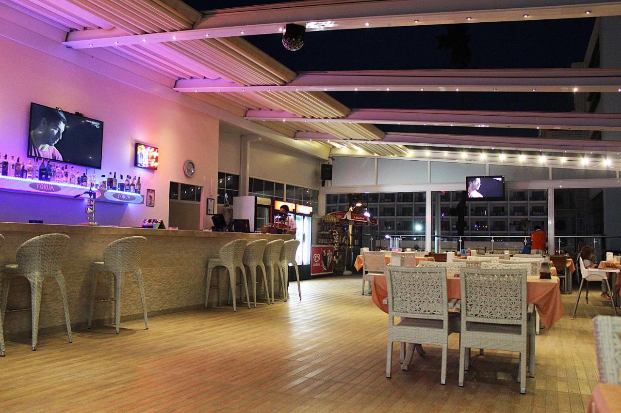 Forum Residence Hotel Marmaris Exterior photo