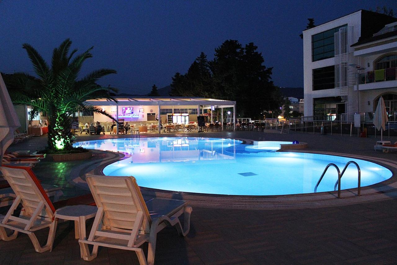 Forum Residence Hotel Marmaris Exterior photo