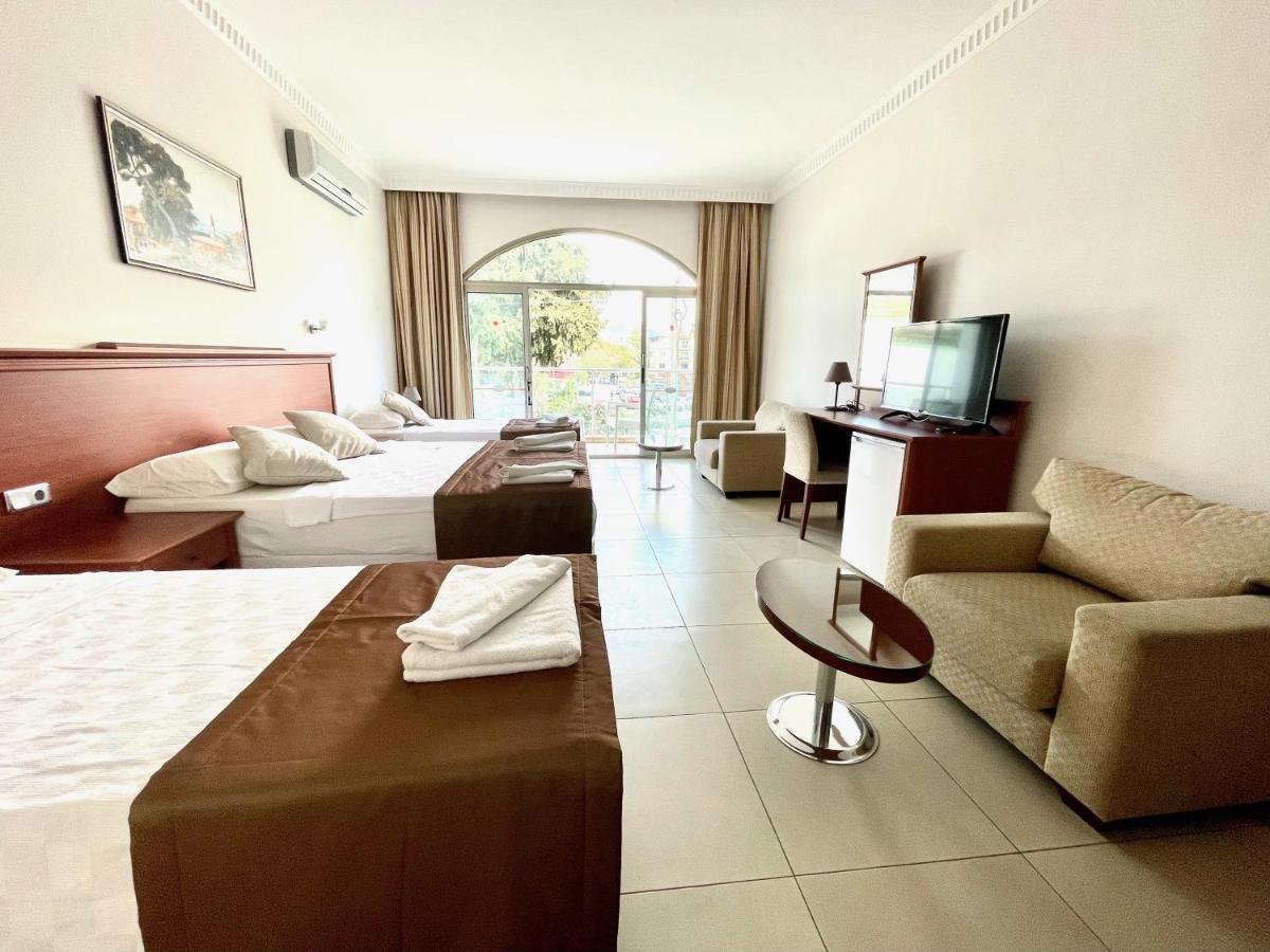 Forum Residence Hotel Marmaris Exterior photo