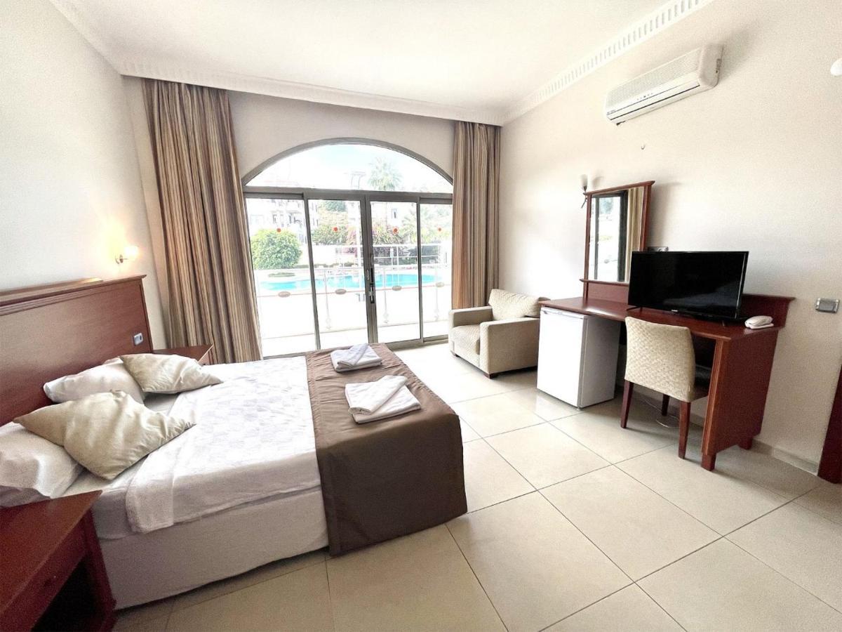 Forum Residence Hotel Marmaris Exterior photo