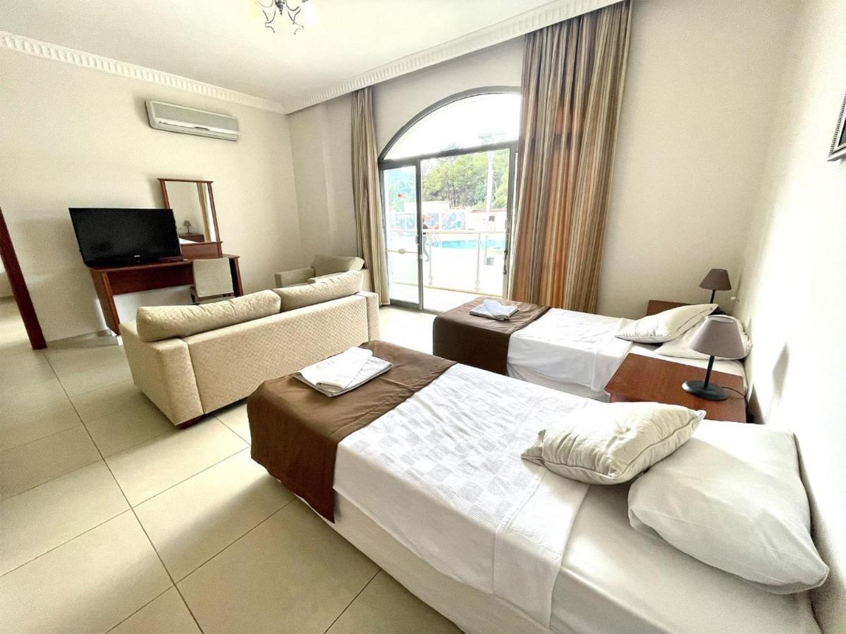 Forum Residence Hotel Marmaris Exterior photo