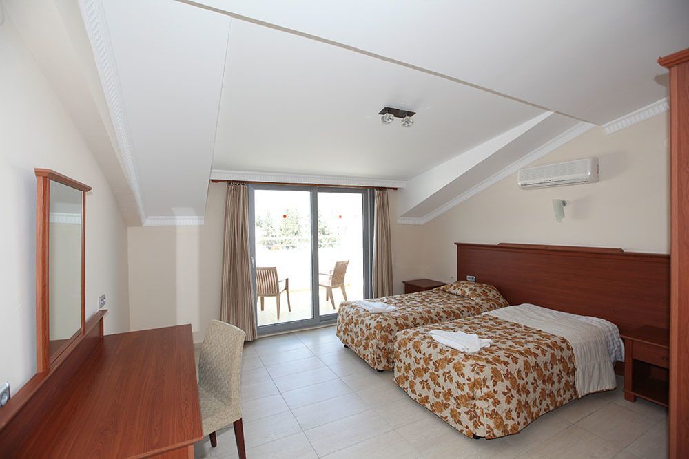 Forum Residence Hotel Marmaris Exterior photo
